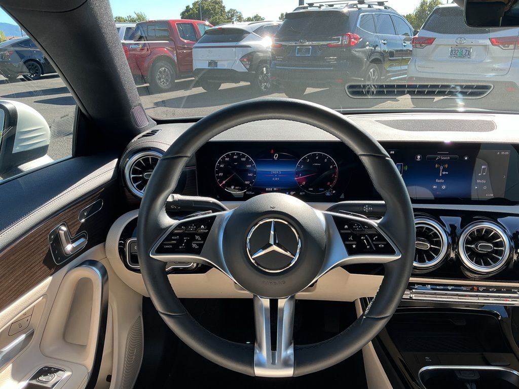 Thumbnail: 2026 Mercedes-Benz CLA - 9