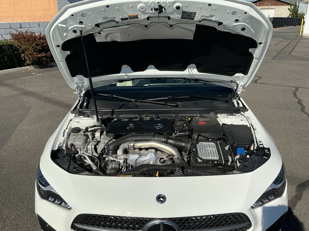 Thumbnail: 2026 Mercedes-Benz CLA - 8