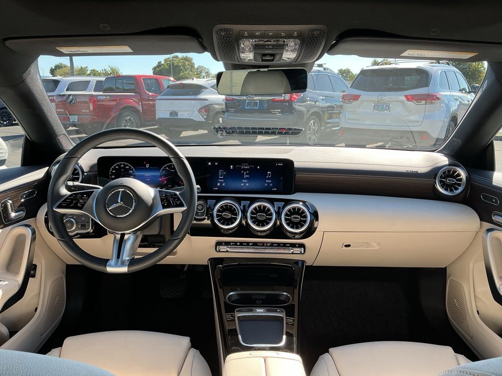 Thumbnail: 2026 Mercedes-Benz CLA - 2