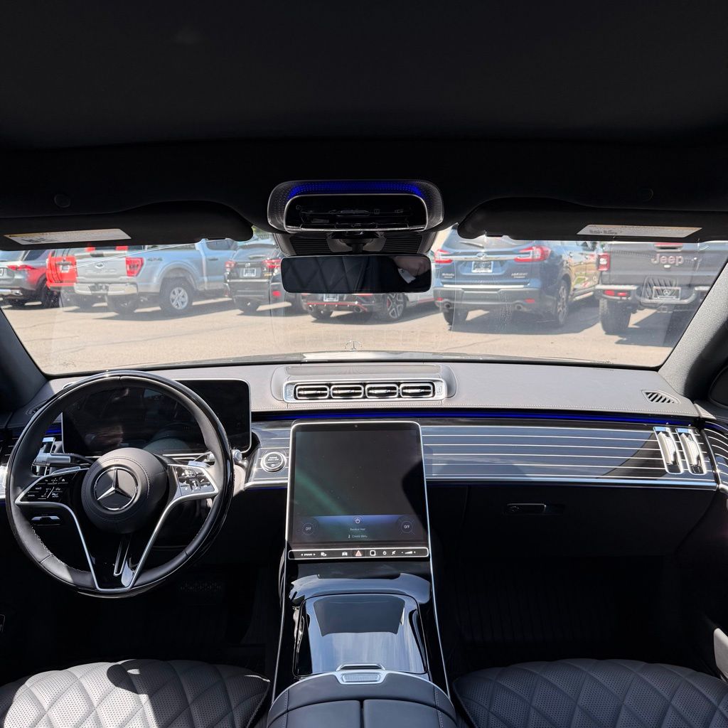 Thumbnail: 2024 Mercedes-Benz S-Class - 2
