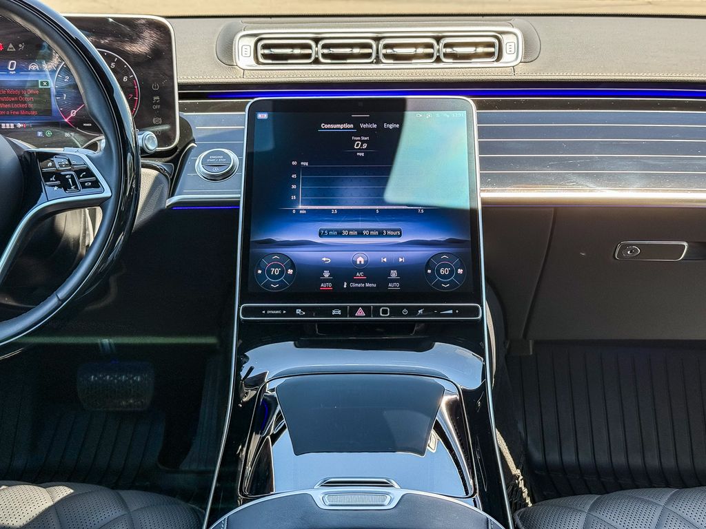 Thumbnail: 2024 Mercedes-Benz S-Class - 14