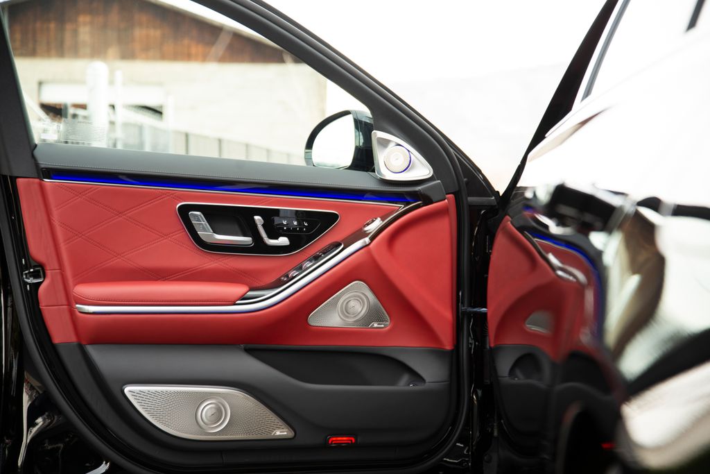 Thumbnail: 2026 Mercedes-Benz S-Class - 19