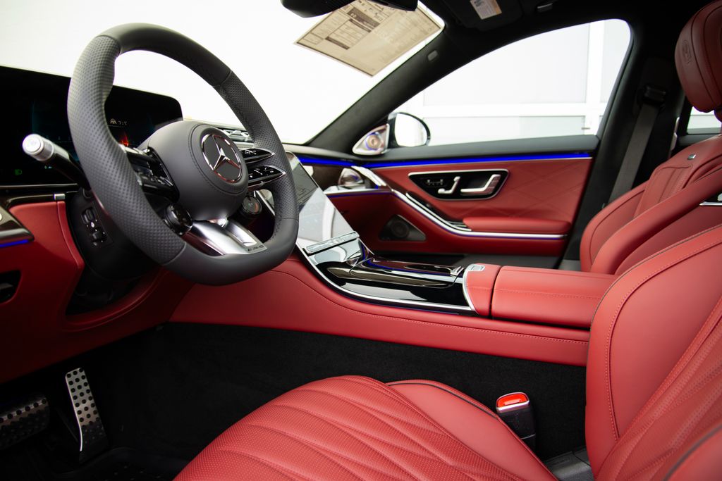 Thumbnail: 2026 Mercedes-Benz S-Class - 9