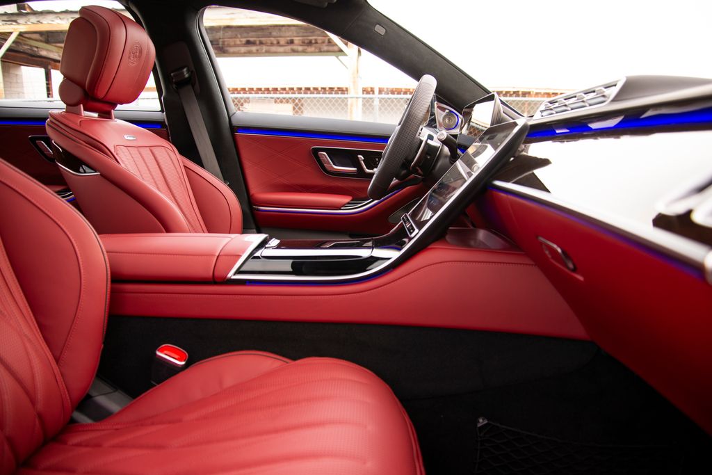 Thumbnail: 2026 Mercedes-Benz S-Class - 22