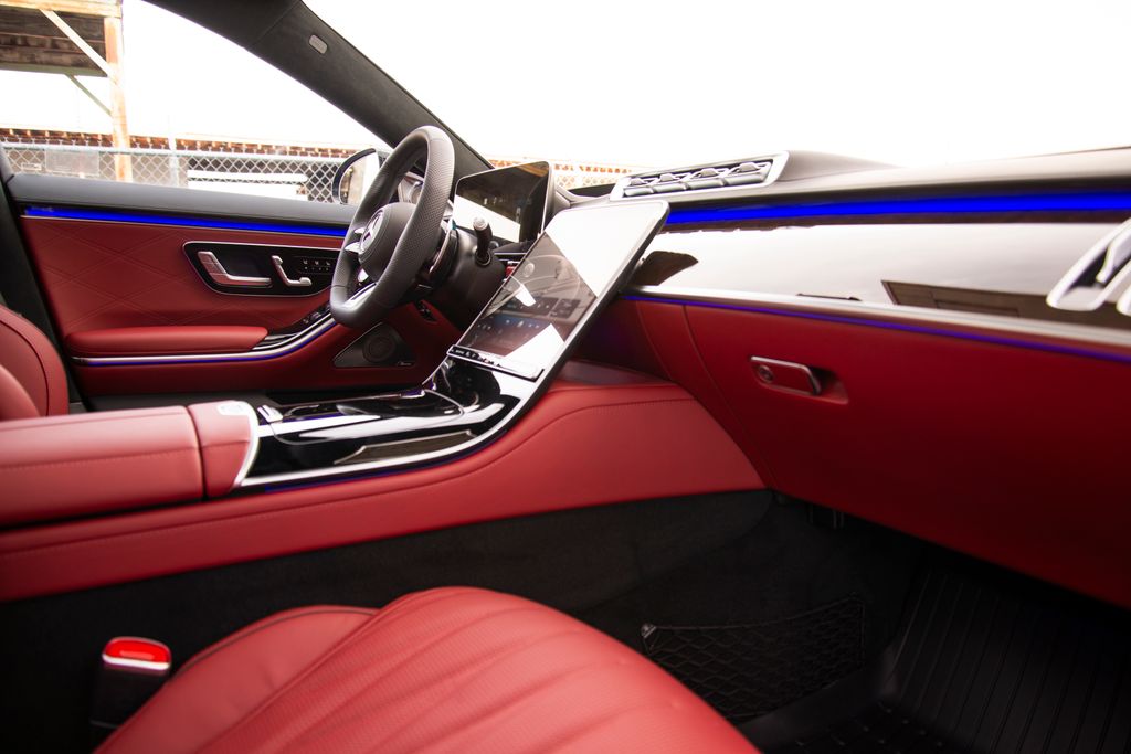 Thumbnail: 2026 Mercedes-Benz S-Class - 13