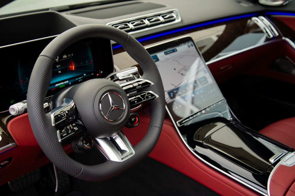 Thumbnail: 2026 Mercedes-Benz S-Class - 2