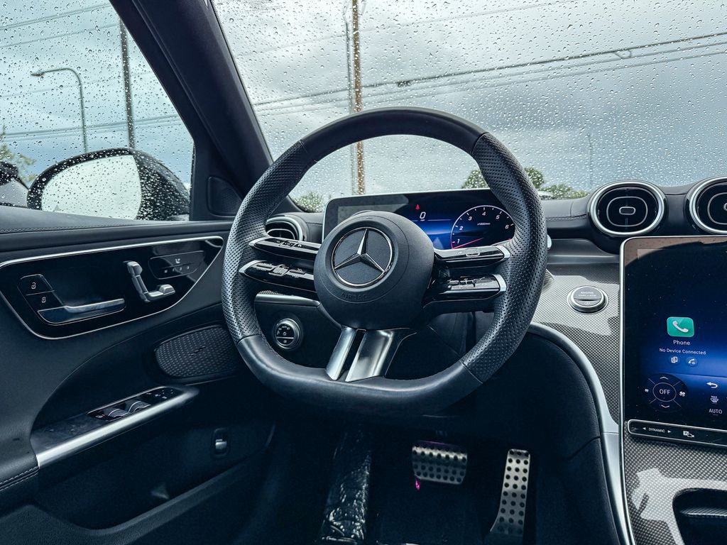 Thumbnail: 2025 Mercedes-Benz C-Class - 9
