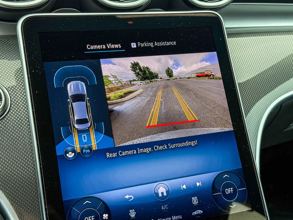 Thumbnail: 2025 Mercedes-Benz C-Class - 27