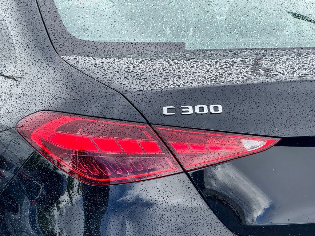 Thumbnail: 2025 Mercedes-Benz C-Class - 6