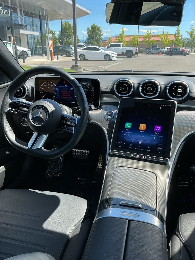 Thumbnail: 2025 Mercedes-Benz C-Class - 2