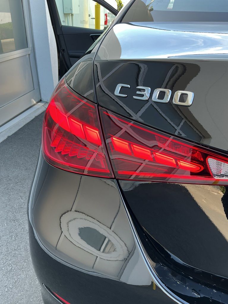 Thumbnail: 2025 Mercedes-Benz C-Class - 19