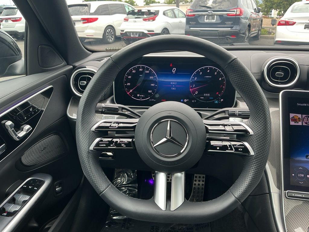 Thumbnail: 2025 Mercedes-Benz C-Class - 8