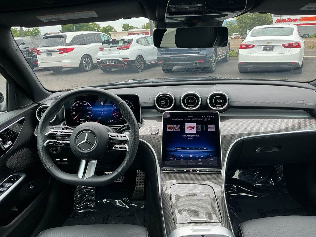Thumbnail: 2025 Mercedes-Benz C-Class - 2