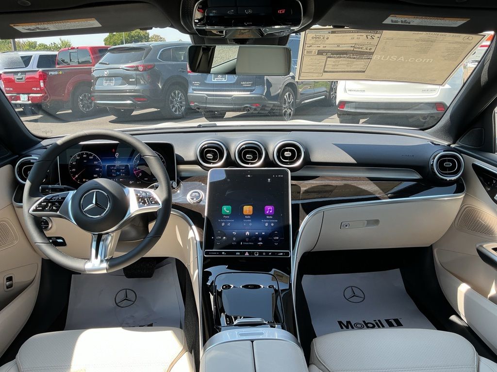 Thumbnail: 2026 Mercedes-Benz C-Class - 2