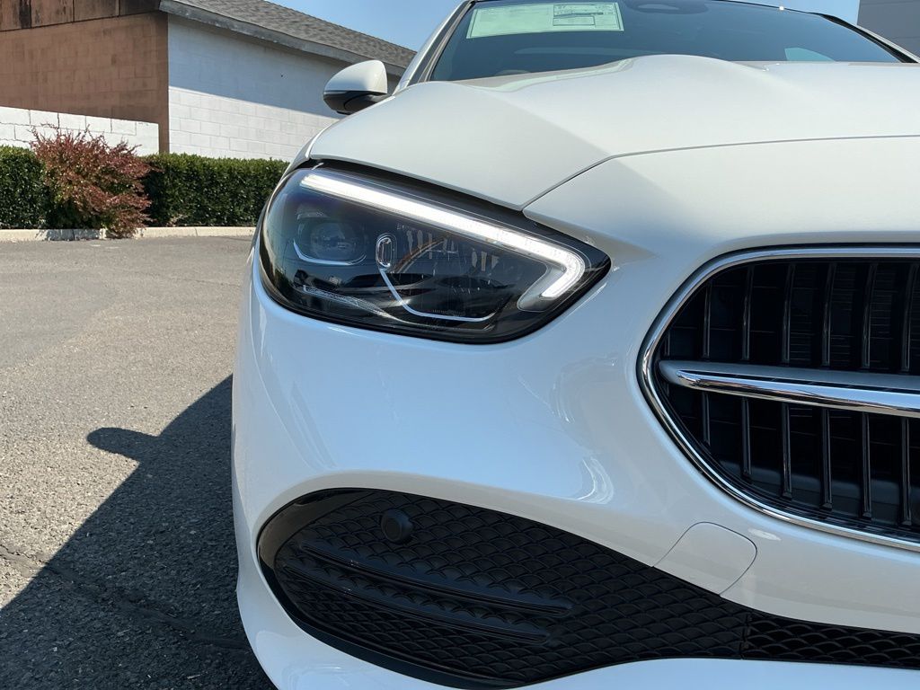 Thumbnail: 2026 Mercedes-Benz C-Class - 6