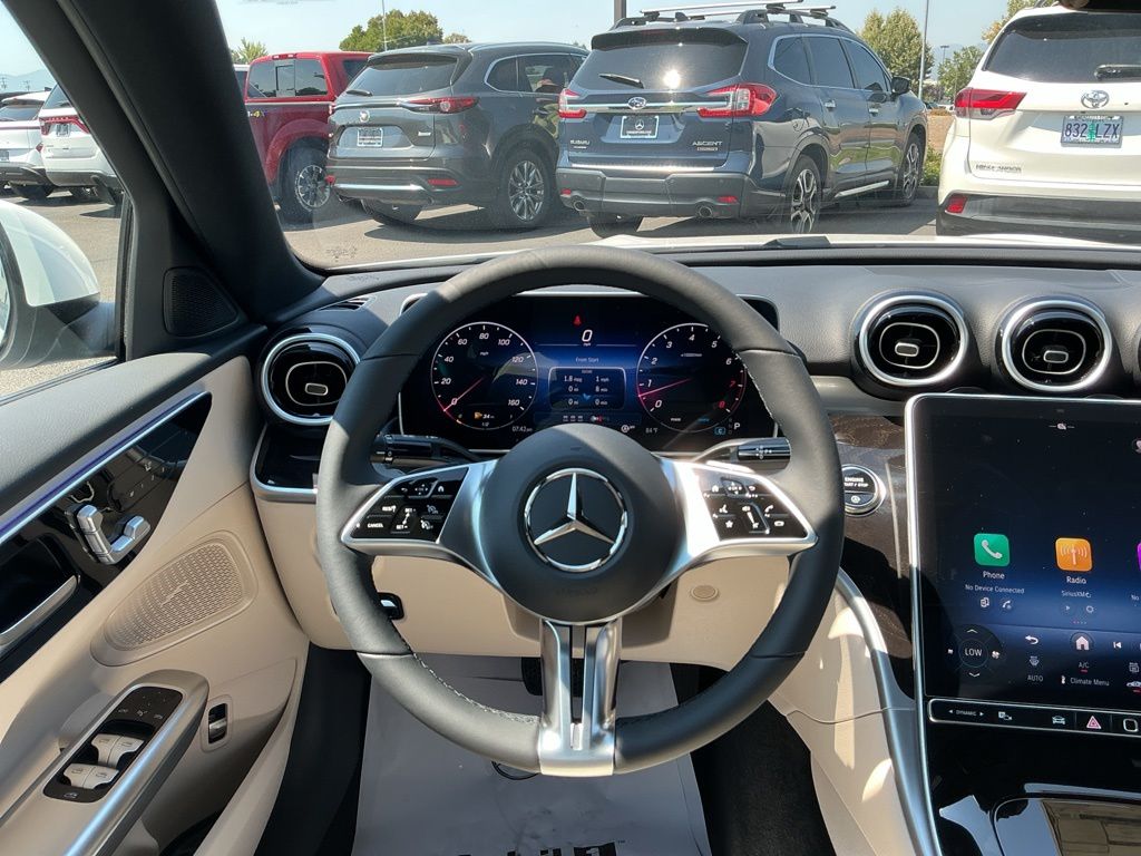 Thumbnail: 2026 Mercedes-Benz C-Class - 9