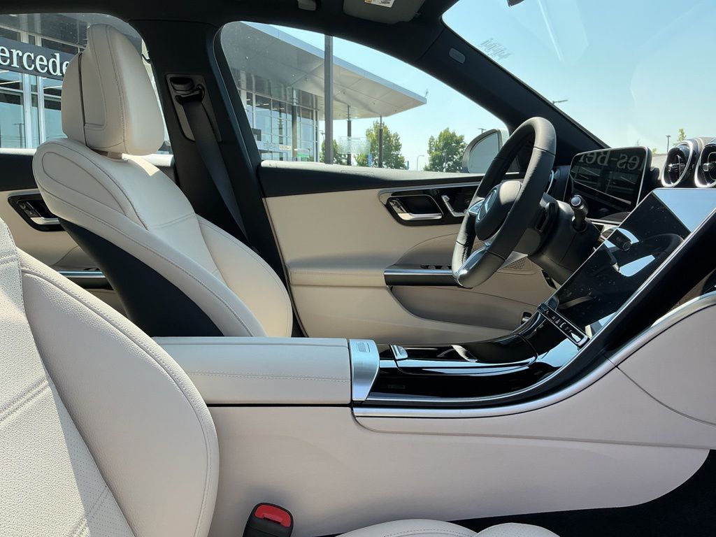 Thumbnail: 2026 Mercedes-Benz C-Class - 22