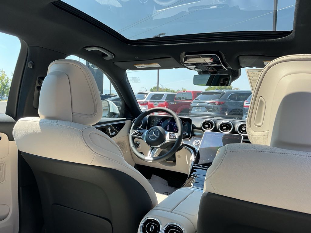 Thumbnail: 2026 Mercedes-Benz C-Class - 25