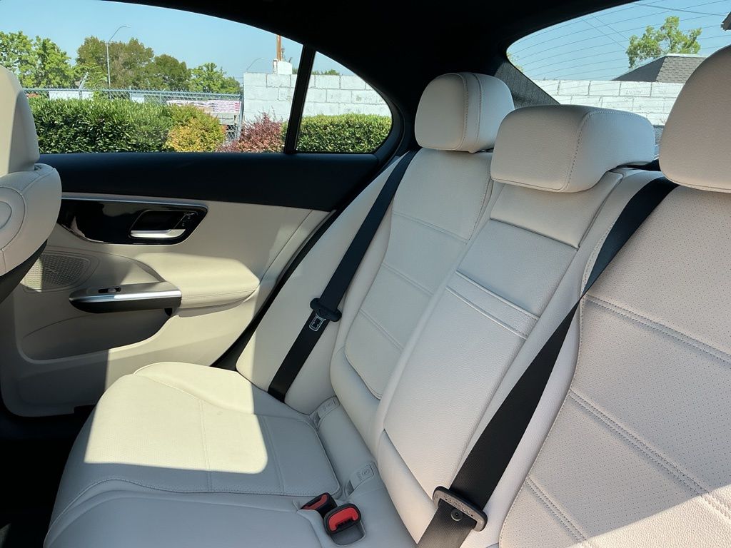 Thumbnail: 2026 Mercedes-Benz C-Class - 26