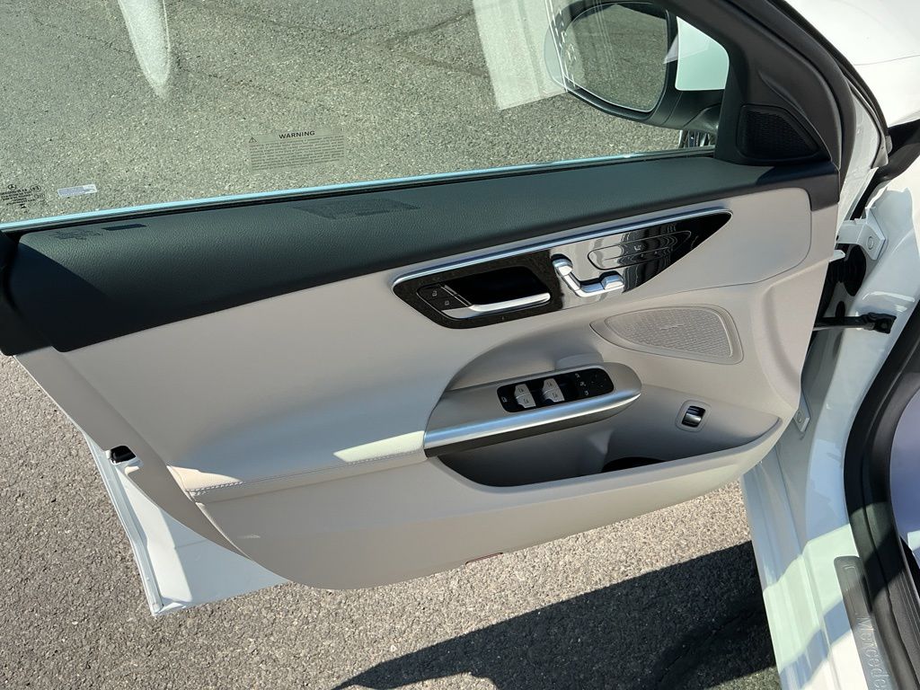 Thumbnail: 2026 Mercedes-Benz C-Class - 20
