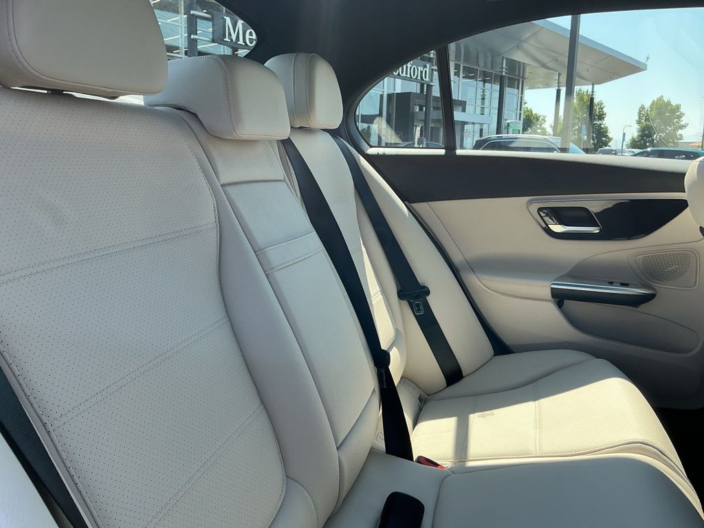 Thumbnail: 2026 Mercedes-Benz C-Class - 12