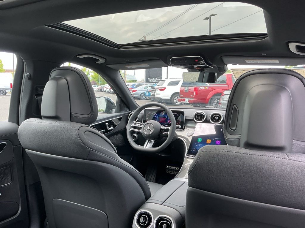 Thumbnail: 2026 Mercedes-Benz C-Class - 24