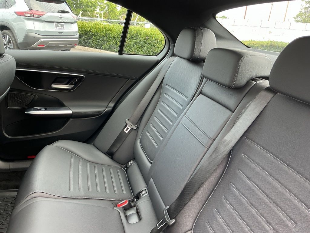 Thumbnail: 2026 Mercedes-Benz C-Class - 25