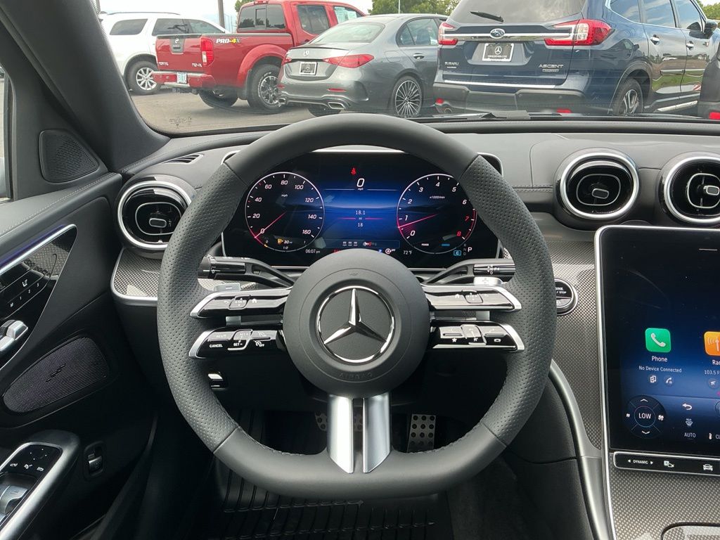 Thumbnail: 2026 Mercedes-Benz C-Class - 9