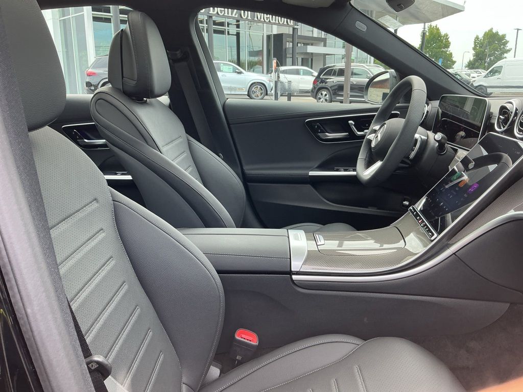 Thumbnail: 2026 Mercedes-Benz C-Class - 22