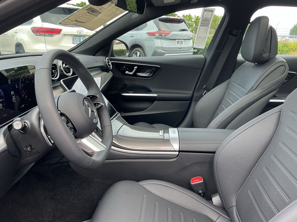 Thumbnail: 2026 Mercedes-Benz C-Class - 10