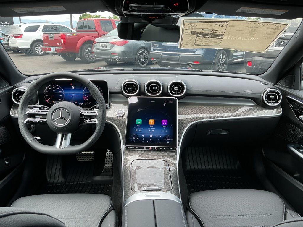 Thumbnail: 2026 Mercedes-Benz C-Class - 2