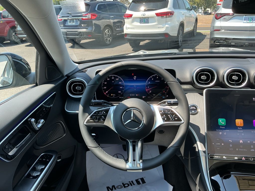 Thumbnail: 2026 Mercedes-Benz C-Class - 9