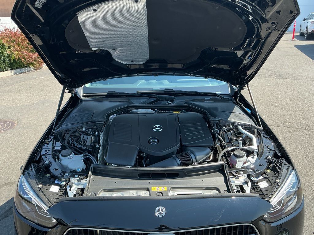 Thumbnail: 2026 Mercedes-Benz C-Class - 8