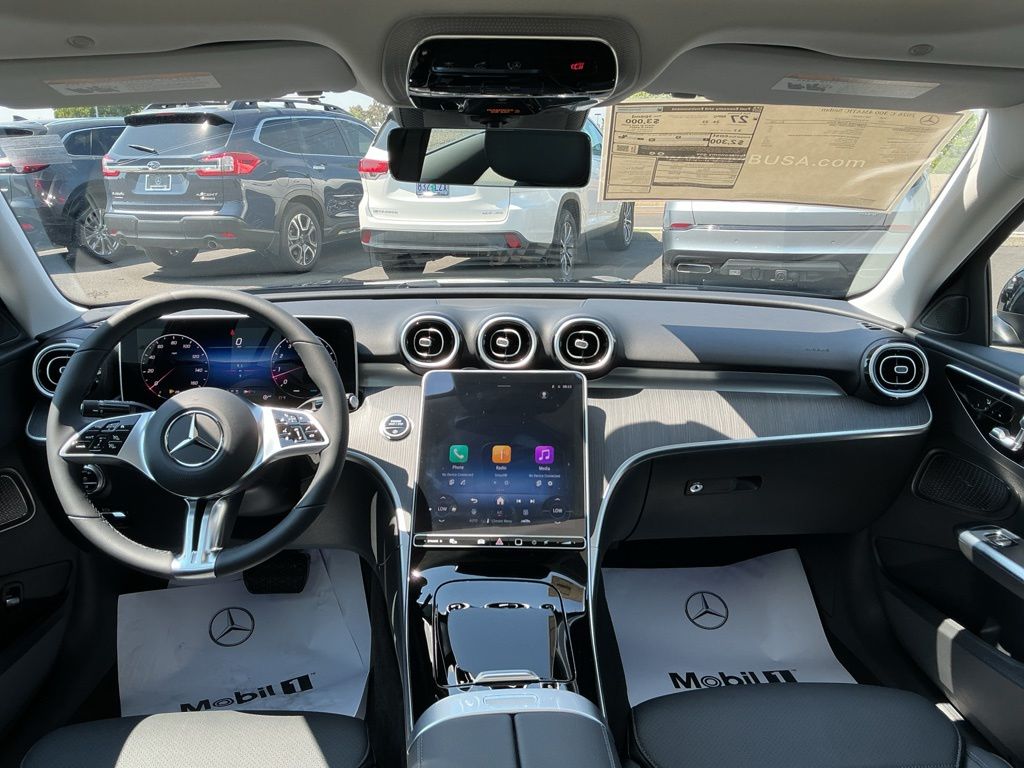 Thumbnail: 2026 Mercedes-Benz C-Class - 2