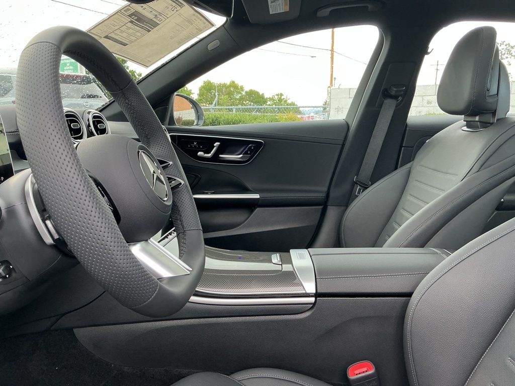 Thumbnail: 2026 Mercedes-Benz C-Class - 10