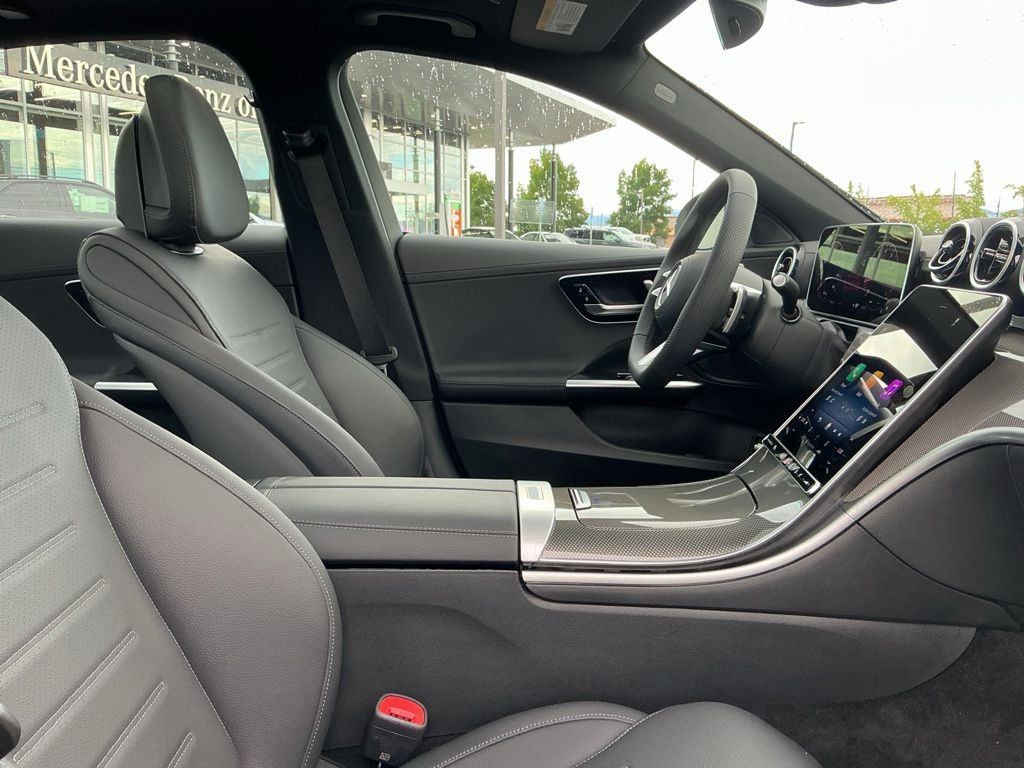 Thumbnail: 2026 Mercedes-Benz C-Class - 22