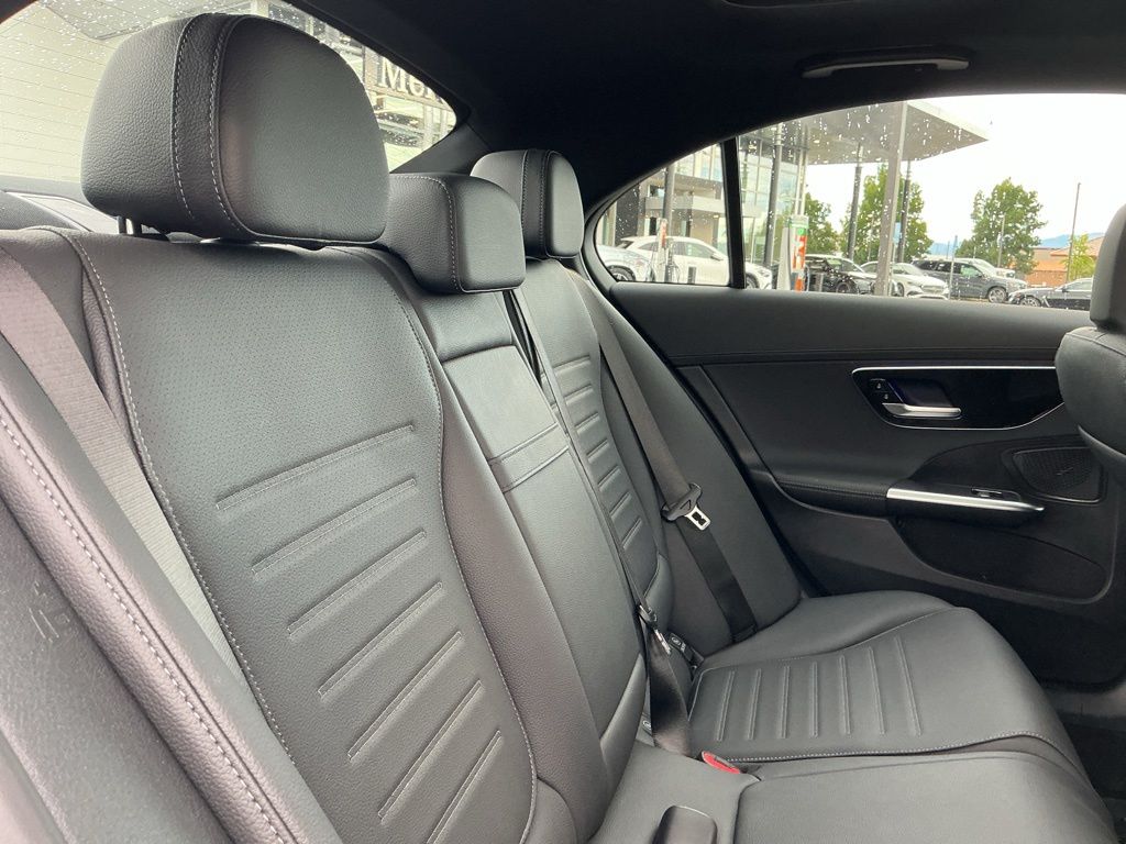 Thumbnail: 2026 Mercedes-Benz C-Class - 12