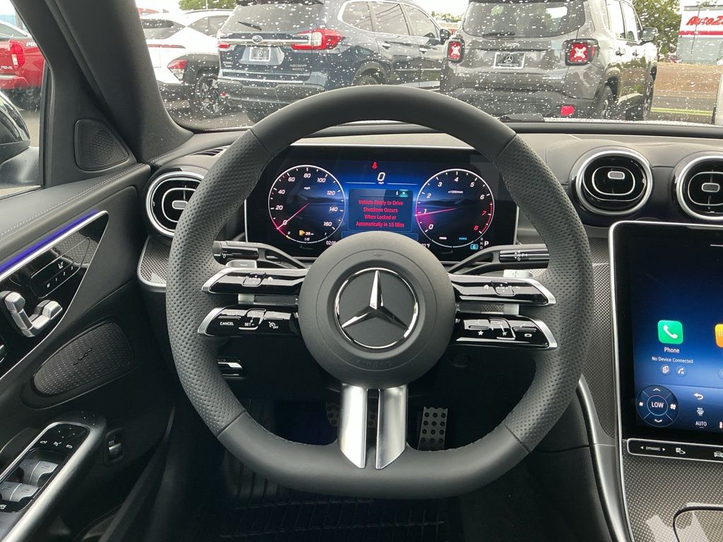Thumbnail: 2026 Mercedes-Benz C-Class - 9