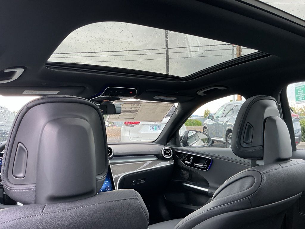 Thumbnail: 2026 Mercedes-Benz C-Class - 27