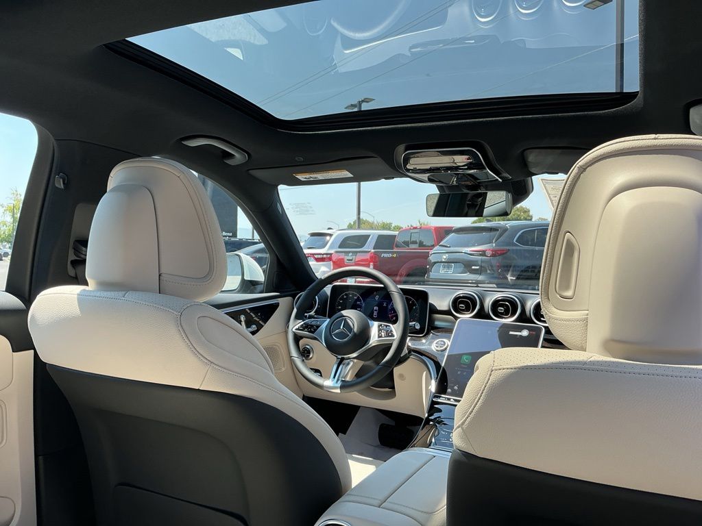 Thumbnail: 2026 Mercedes-Benz C-Class - 26