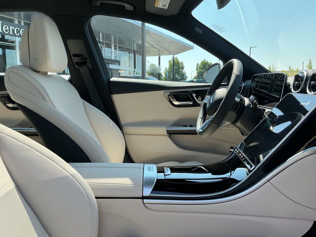 Thumbnail: 2026 Mercedes-Benz C-Class - 22
