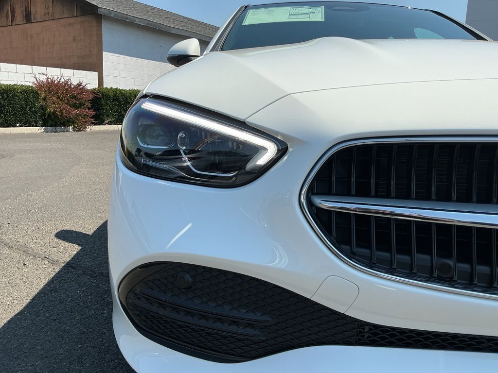 Thumbnail: 2026 Mercedes-Benz C-Class - 6