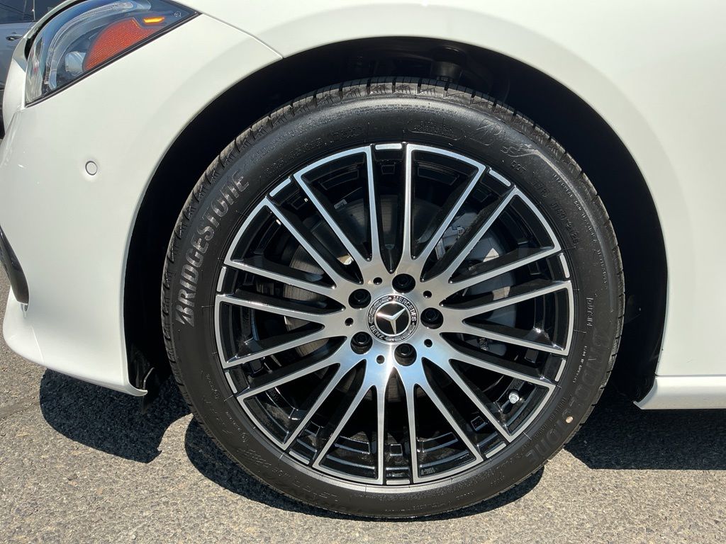 Thumbnail: 2026 Mercedes-Benz C-Class - 7