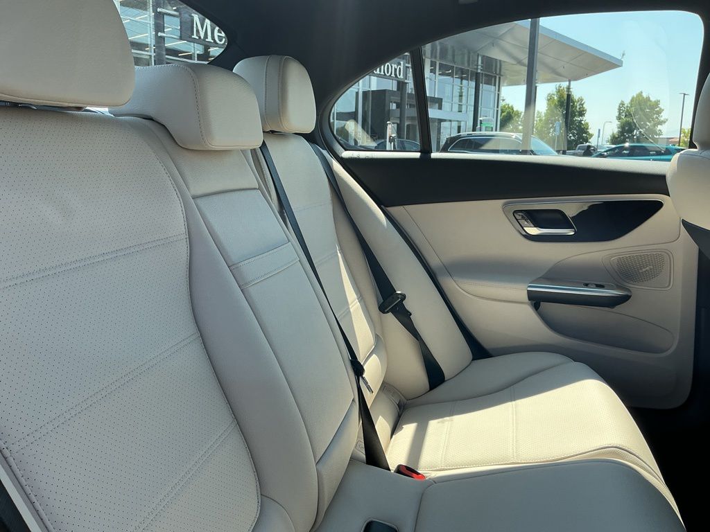 Thumbnail: 2026 Mercedes-Benz C-Class - 12