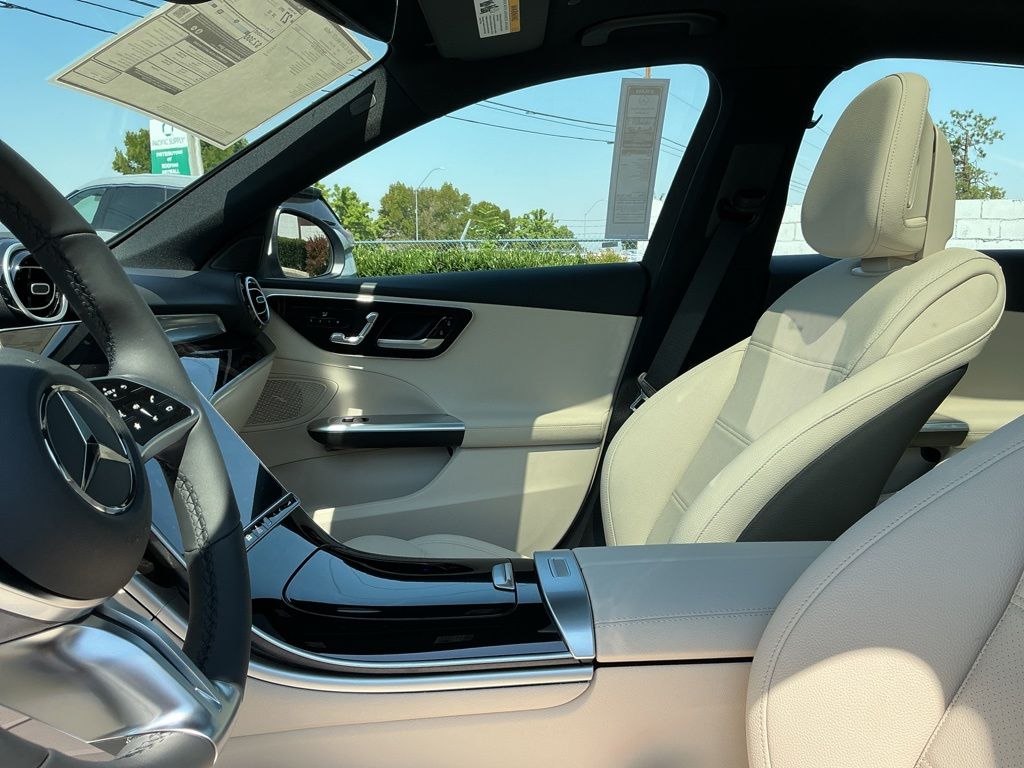 Thumbnail: 2026 Mercedes-Benz C-Class - 10