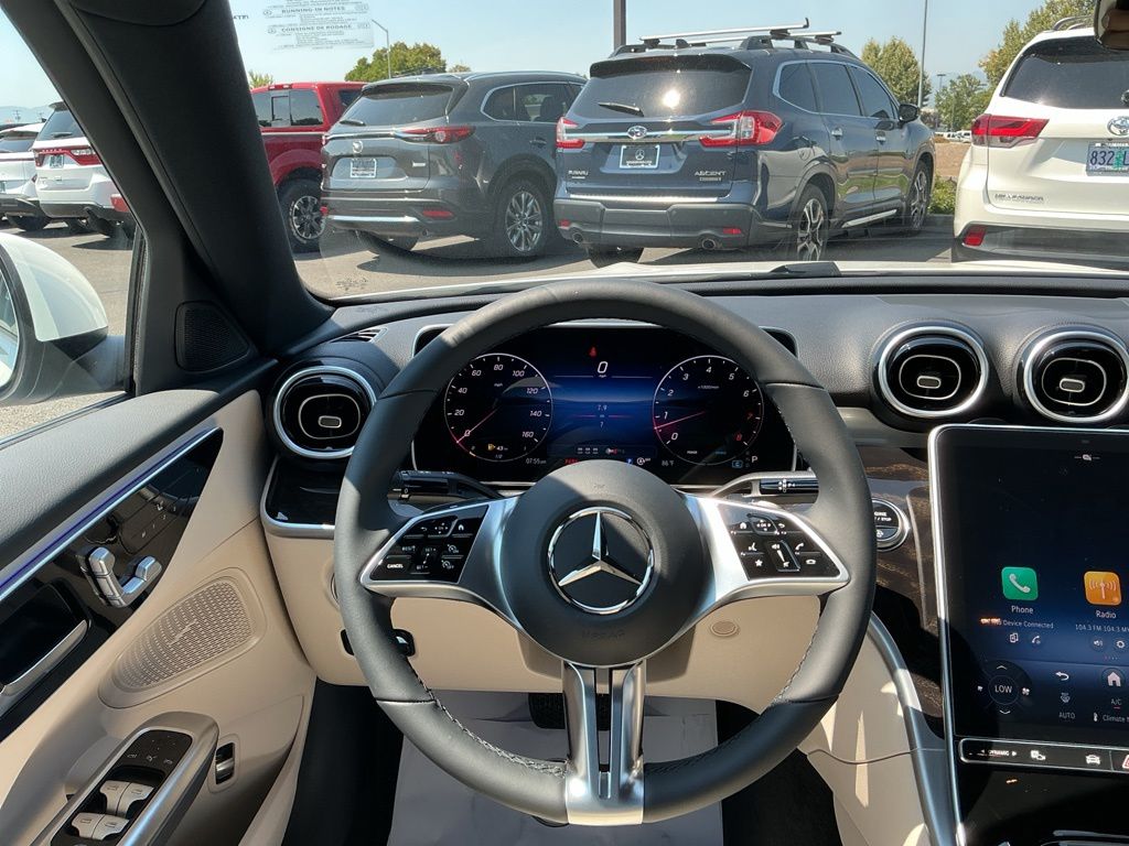Thumbnail: 2026 Mercedes-Benz C-Class - 9