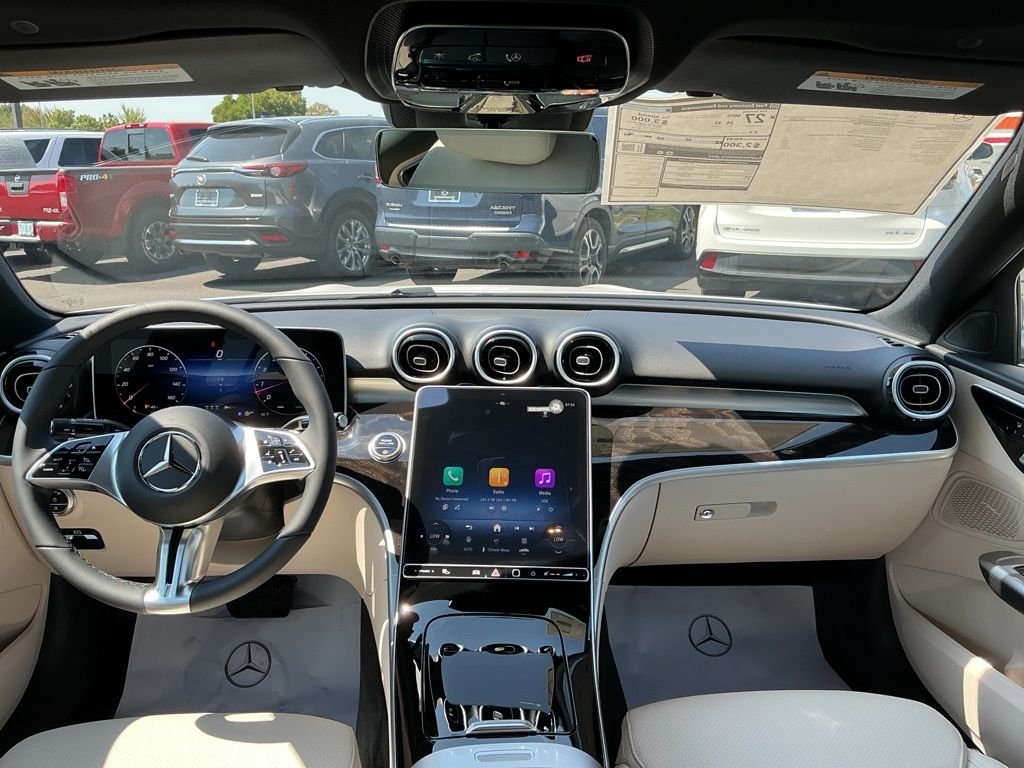 Thumbnail: 2026 Mercedes-Benz C-Class - 2