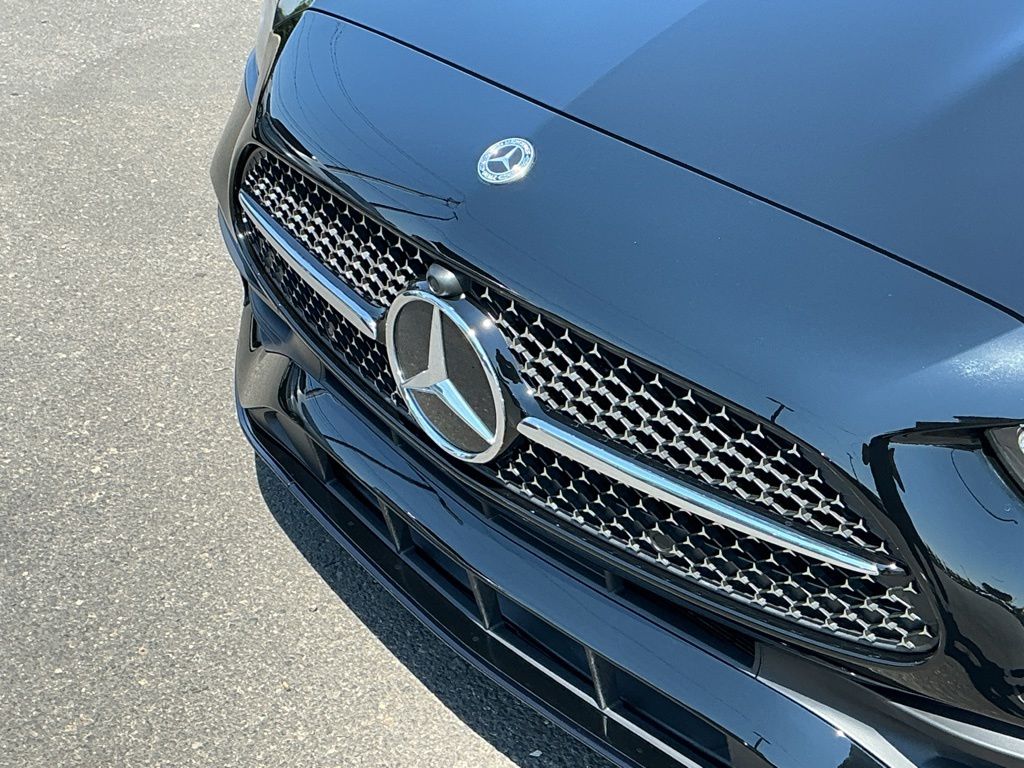 Thumbnail: 2026 Mercedes-Benz C-Class - 6