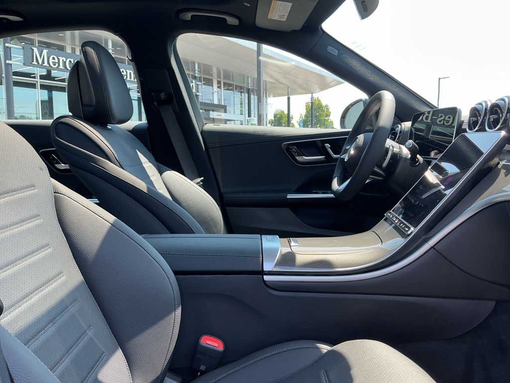 Thumbnail: 2026 Mercedes-Benz C-Class - 24