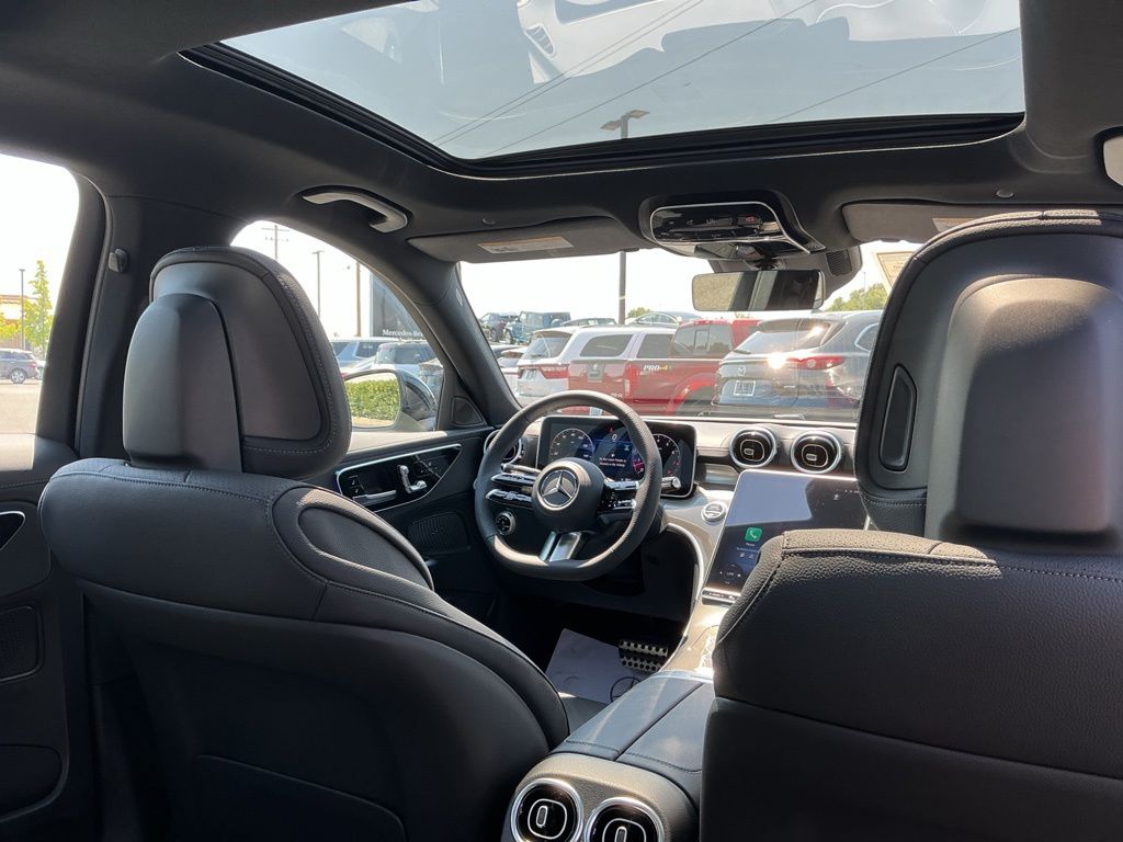 Thumbnail: 2026 Mercedes-Benz C-Class - 2